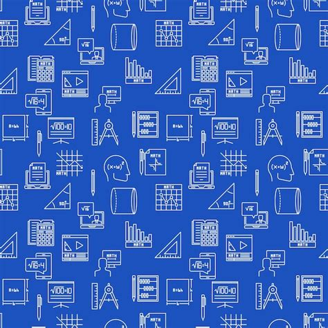 Image result for Math Pattern Background