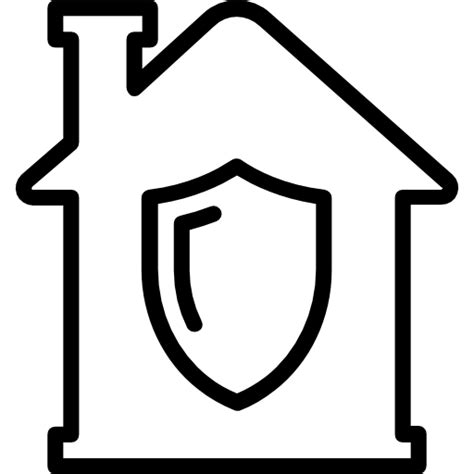 House - Free buildings icons