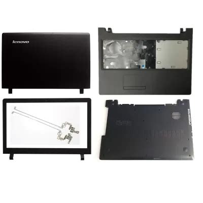 Lenovo Ideapad 100-15IBD LCD Top Cover Bezel Hinges with Touchpad ...