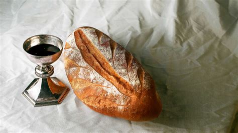 Bread and wine - Articles about the Bible - Bible Society