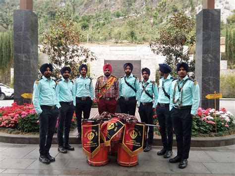 Rangla Punjab Bagpipe Band - About Us