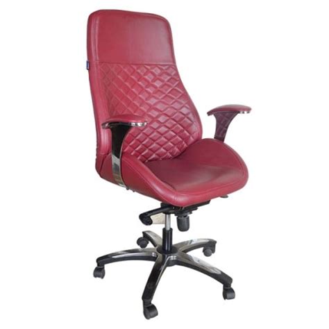 High Back Office Chair Manufacturers in Delhi, High Back Revolving ...