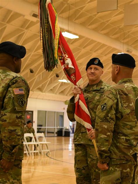 19th Engineers hand 'bridle and reins' to new senior NCO | Article ...