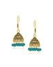 Buy Gold Earrings for Women by Spargz Online | Ajio.com
