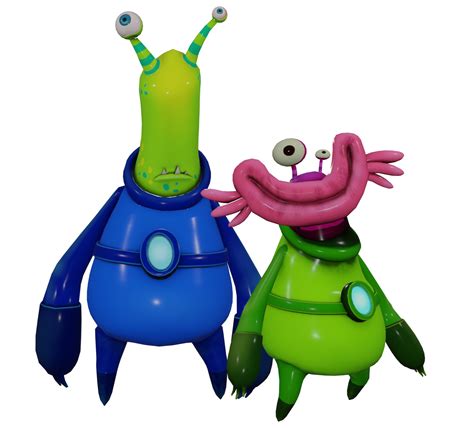 Image result for Alien Rangers vs Fish