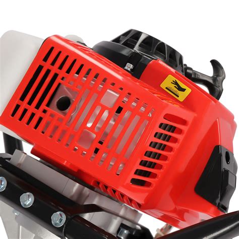 3HP 63CC Gas Powered Auger Hole Engine Post Hole | Ubuy India