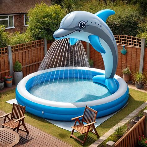 Image result for Giant Inflatable Pool