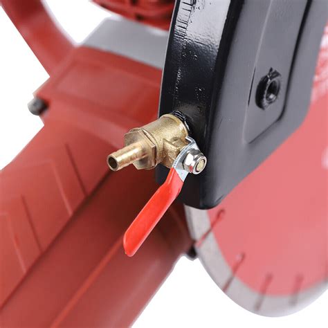 14 Circular Concrete Cut off Saw Wet Dry Concrete | Ubuy India