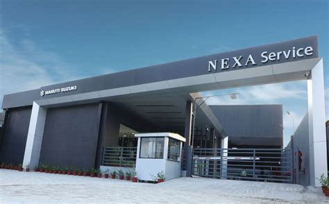 Maruti Suzuki Celebrates Milestone with Opening of 5,000th Service ...