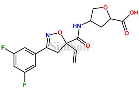 Icafolin | CAS No- 2254752-27-5 | Simson Pharma Limited