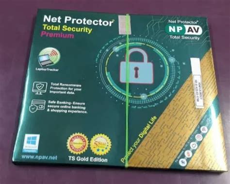 Image result for Net Protector Total Security