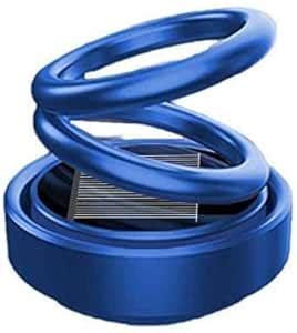 Harni enterprise Solar Power Rotating Car Air Freshener Perfume, Long ...