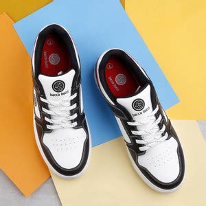 bacca bucci SIMBA Low Top Classic Men's Sneakers | Casual Shoes with ...