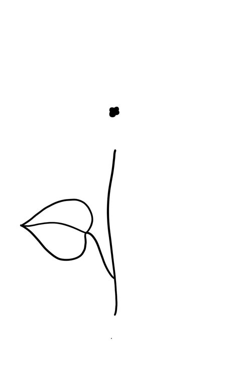 Draw Easy Flowers With This Step by Step Guide.