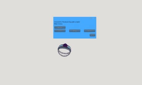 Image result for Ring Script NDS