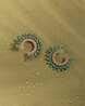 Buy Green Earrings for Women by Sohi Online | Ajio.com