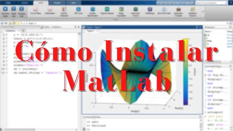 Como Instalar MATLAB 的图像结果