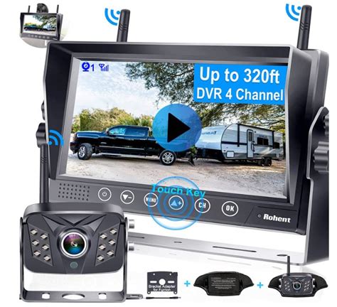 Image result for RV Security Camera System