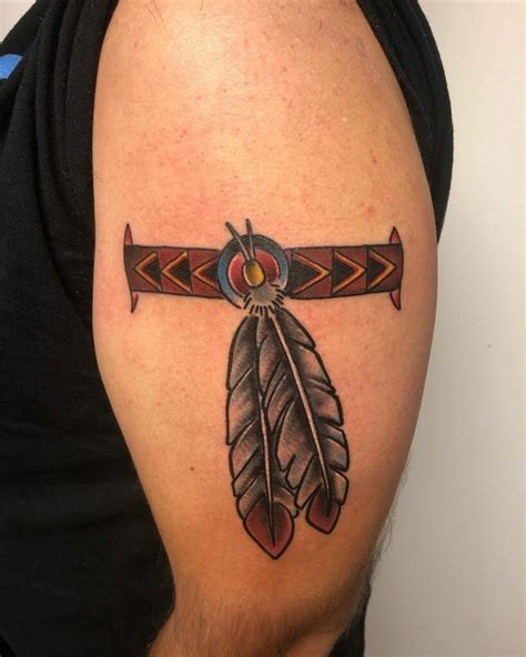 Unveil Your Heritage: Native American Tattoo Designs That Speak to Your Spirit