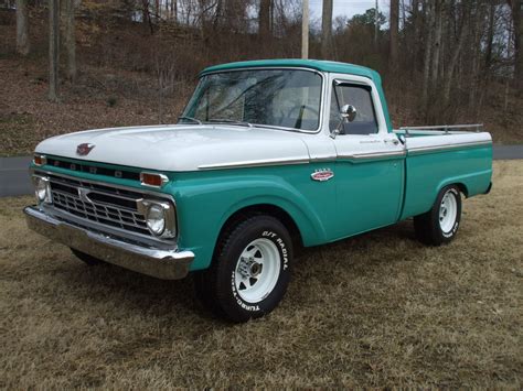 1966 Ford F100 Gasser