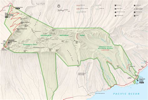 Haleakala Maps | NPMaps.com - just free maps, period.