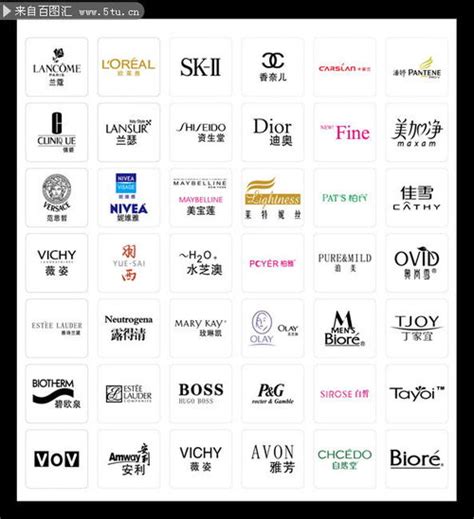 中国 化妆品品牌名单(2014) 化妆品品牌公司-马家堡社区业主论坛- 北京房天下