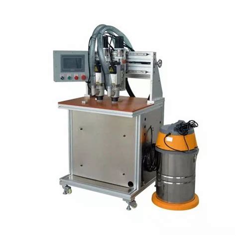 Board Drilling and magnet pasting machines - Magnet Pasting Machine ...