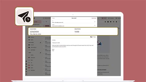 How to unsend an email – the ultimate guide. | Tuta