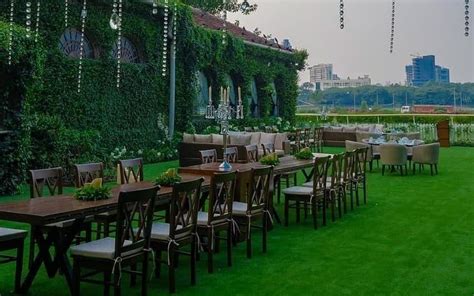 Mumbai’s Iconic Restaurant Gallops Has Started Open-Air Dining And It ...