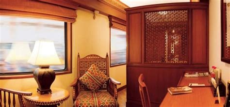 Maharaja Express Is Now The Most Luxurious Train With A 7 Star Rating