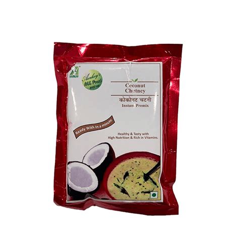 Buy Copra/Coconut Chutney Powder in Gujarat, India - Spyran Retail