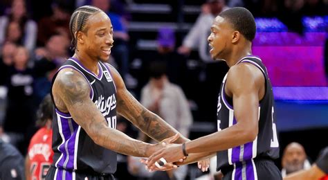 DeMar DeRozan Discusses Future With Kings Amid De’Aaron Fox Trade Rumors