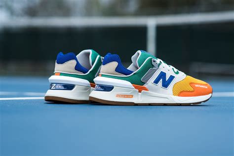 New Balance 997 Multi Color Sneaker - Flawless Crowns
