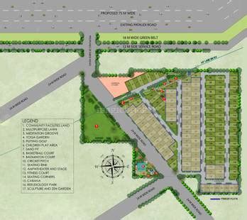 ROF Insignia Park 2 in Sector 95, Gurgaon: Price, Brochure, Floor Plan ...