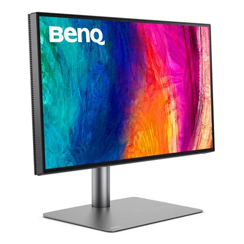 PD2725U｜27-inch 4K UHD P3 Thunderbolt 3 Designer Monitor | BenQ India