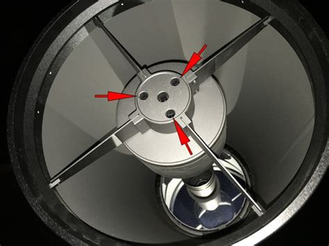 Hyperstar Collimation 的图像结果