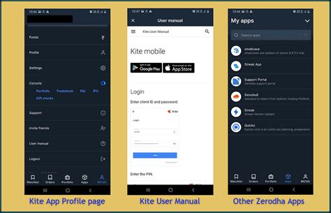 Best Stock Market Trading Mobile Apps in India 2023 | Profile Traders
