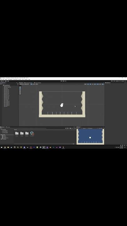 Plinko Unity Tutorial 的图像结果