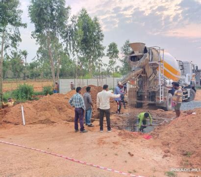 Villa Plots For Sale Near Hoskote, Malur | Concorde Equity