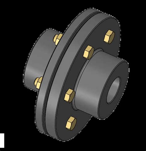 Buy Pin Bush Type Coupling – Durable & High-Performance