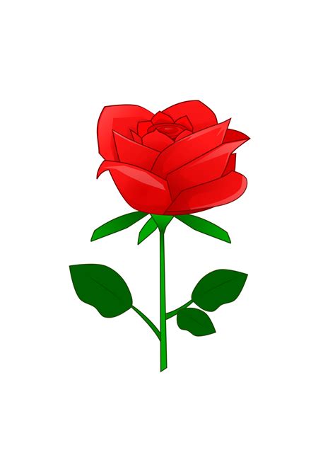 A red rose clipart 21 free Cliparts | Download images on Clipground 2026