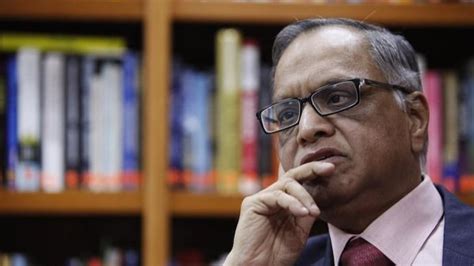 Infosys founder Narayana Murthy says we should spend big money to train ...