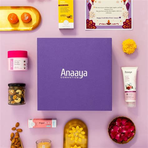 Anaaya Rituals: The Gift of Wellness Box – Anaaya Cosmetics
