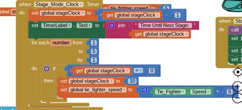 Image result for For Loop MIT App Inventor