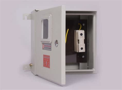 meter box CET-1Q Distribution Board Price in India - Buy meter box CET ...