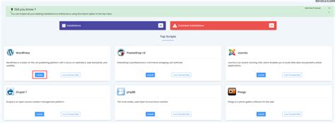 Image result for Installer WordPress Sur O2switch