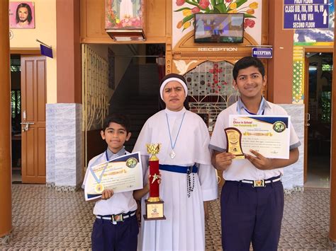 Nirmalamatha CBSE Convent School Eyyal