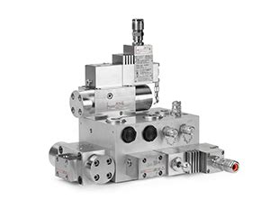 Hydraulic Stainless Steel Servocylinders | Atos EN