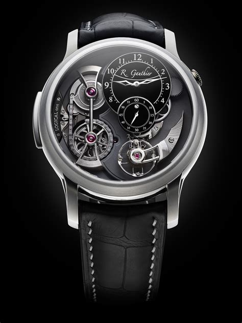 Natural Titanium | Romain Gauthier