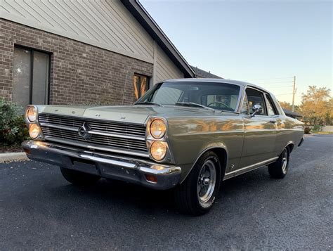 1966 Ford Fairlane | PJ's Auto World Classic Cars for Sale
